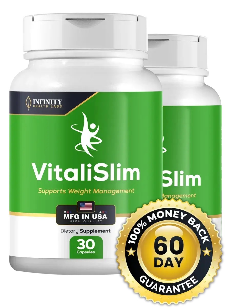 Support Healthy Weight with VitaliSlim